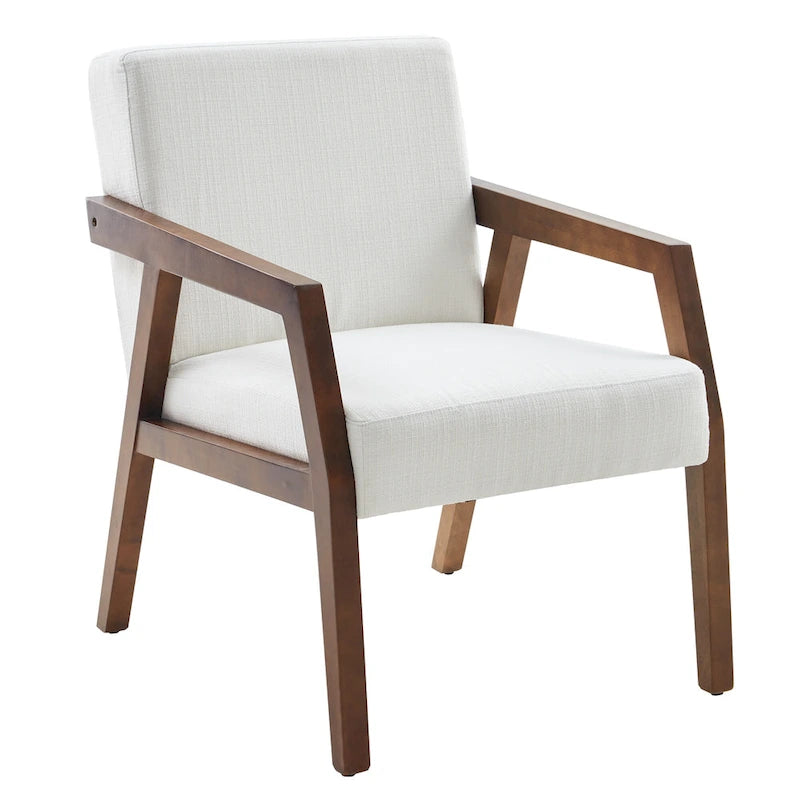 Mid-Century 27.9 Arm Chair