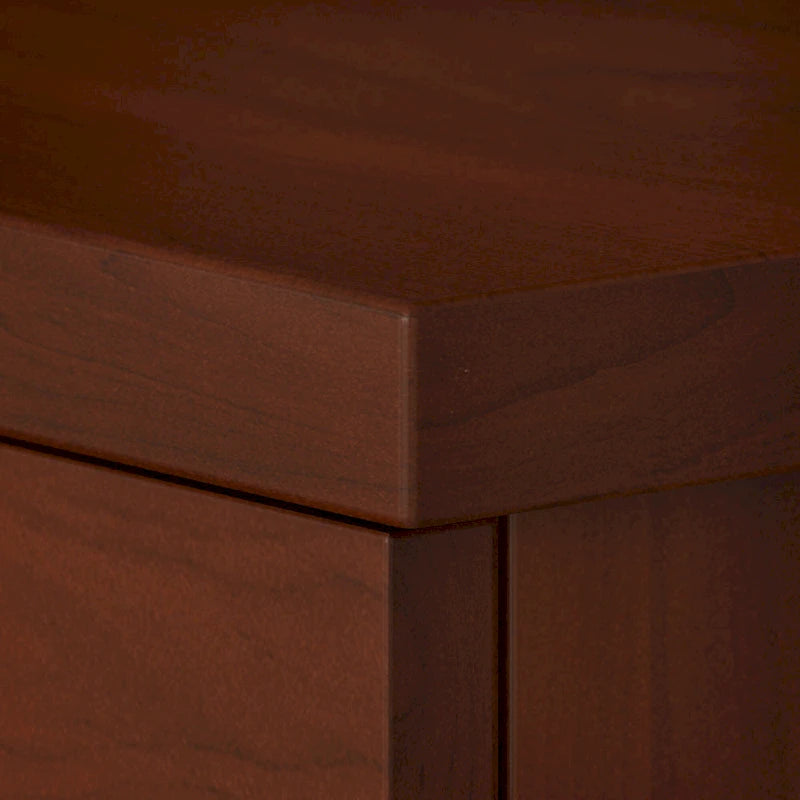 2-Drawer Lateral File Cabinet, Fully Assembled, Multiple Finishes