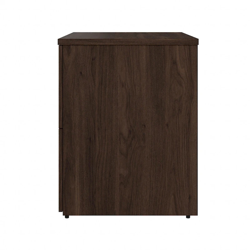 2-Drawer Lateral File Cabinet, Fully Assembled, Multiple Finishes