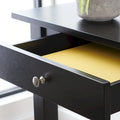 Classic-Contemporary 2-Drawer Work Office Desk