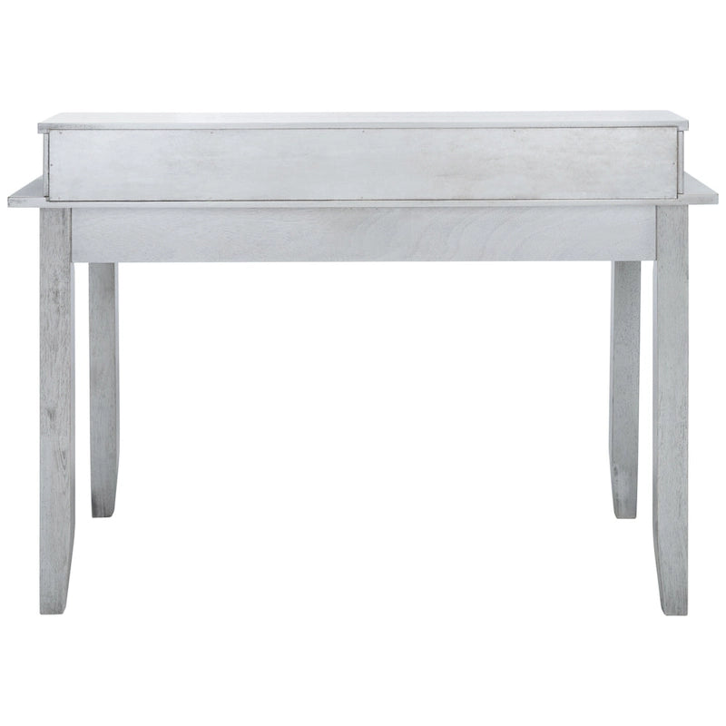 Classic-Contemporary 2-Drawer Work Office Desk