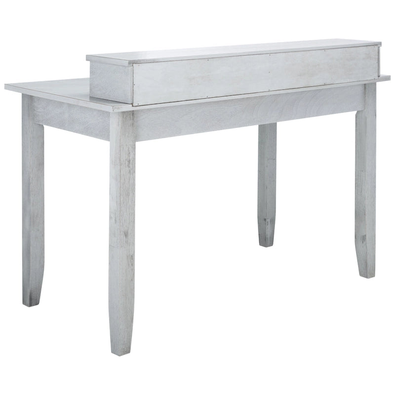 Classic-Contemporary 2-Drawer Work Office Desk