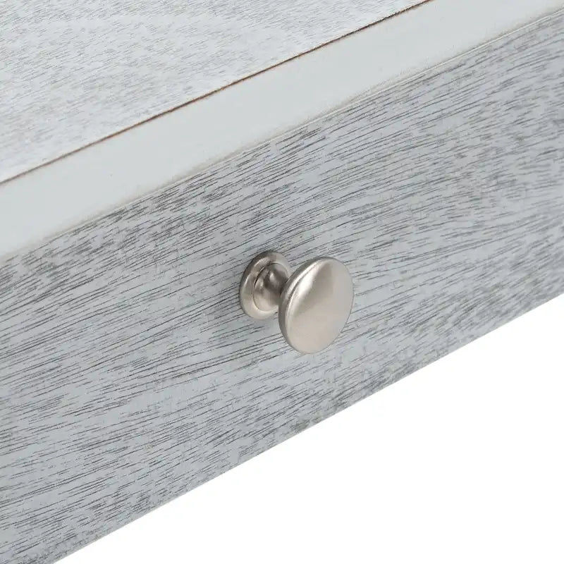 Classic-Contemporary 2-Drawer Work Office Desk