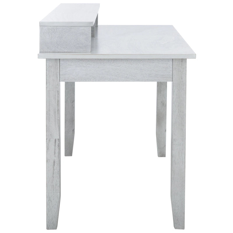 Classic-Contemporary 2-Drawer Work Office Desk