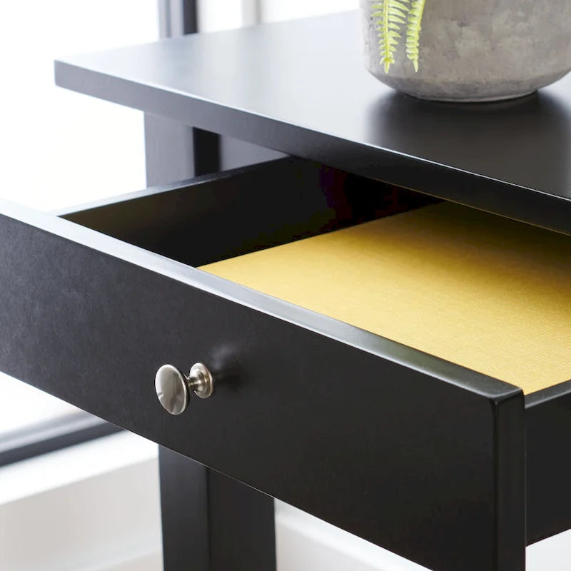 Classic-Contemporary 2-Drawer Work Office Desk