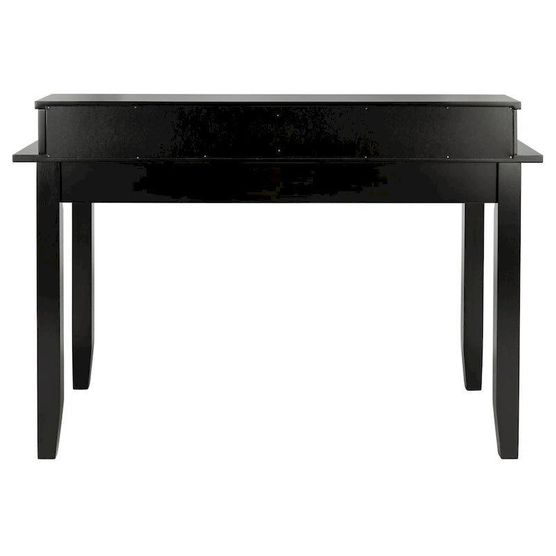 Classic-Contemporary 2-Drawer Work Office Desk