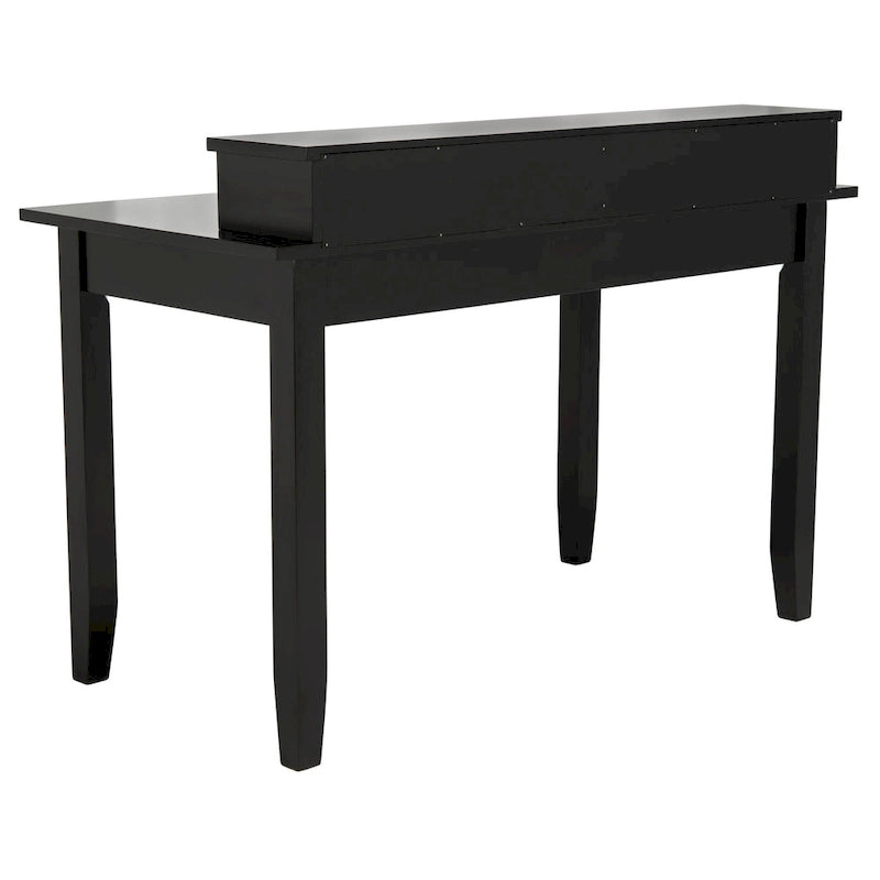 Classic-Contemporary 2-Drawer Work Office Desk