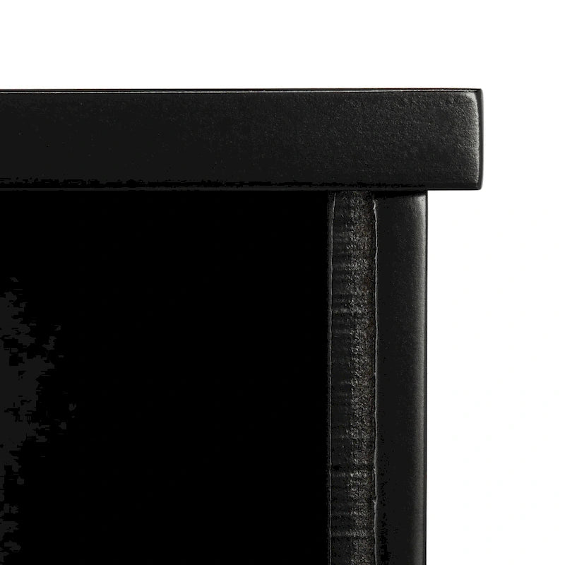 Classic-Contemporary 2-Drawer Work Office Desk