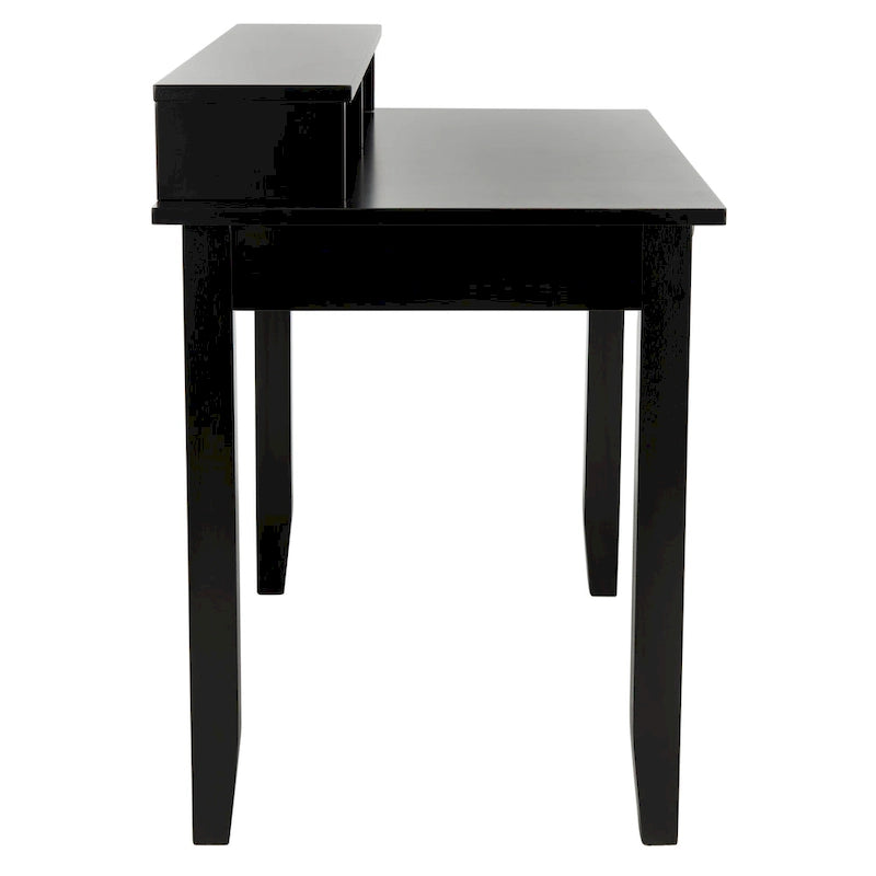 Classic-Contemporary 2-Drawer Work Office Desk