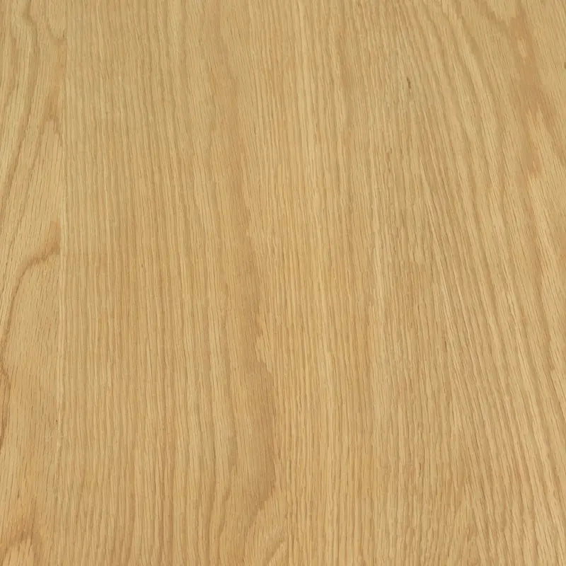 79" Solid Wood Oval Dining Table with Slatted Pedestal Base