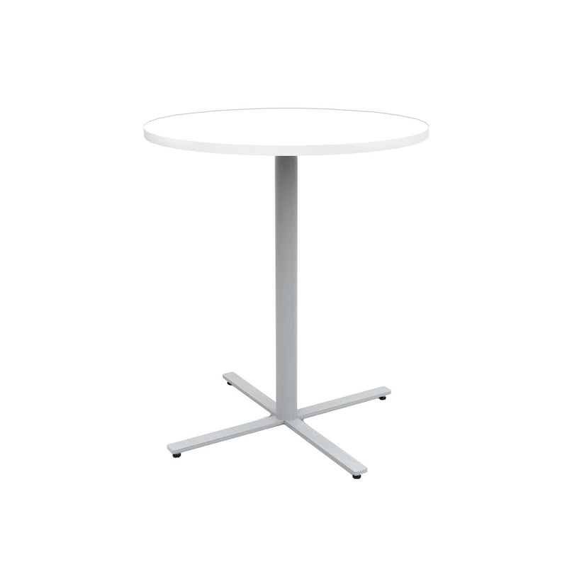 42" Tall Round Pub Bar Table, 36" Round Top