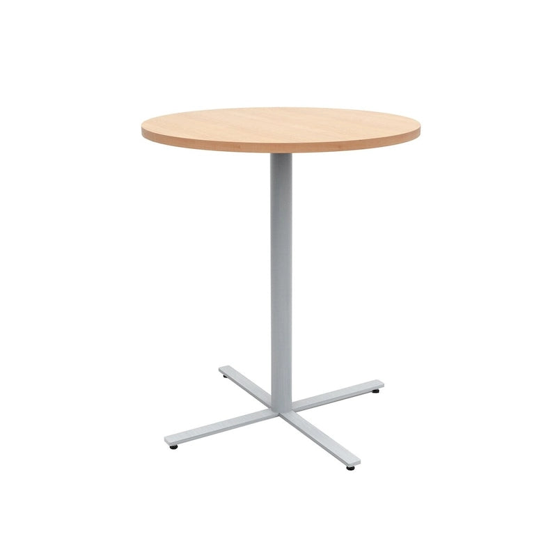42" Tall Round Pub Bar Table, 36" Round Top