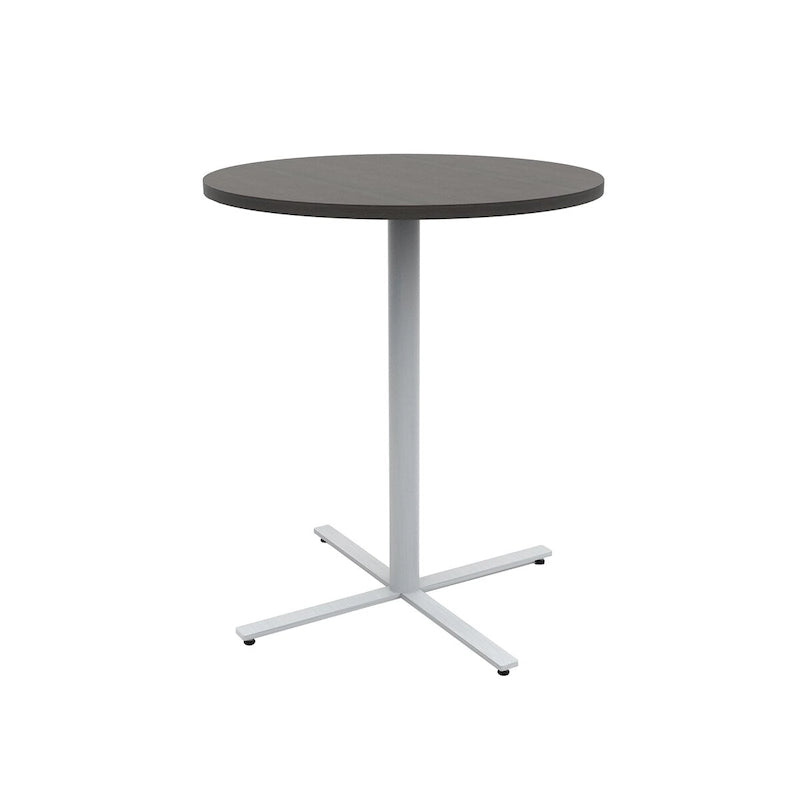 42" Tall Round Pub Bar Table, 36" Round Top