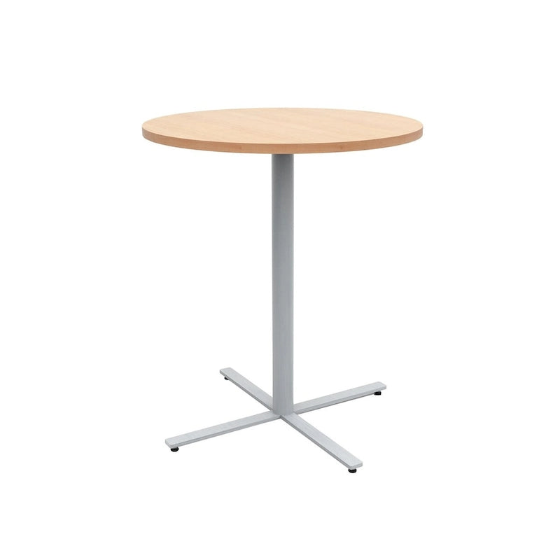 Runder 42" hoher Bistrotisch, runde Tischplatte mit 36" Durchmesser