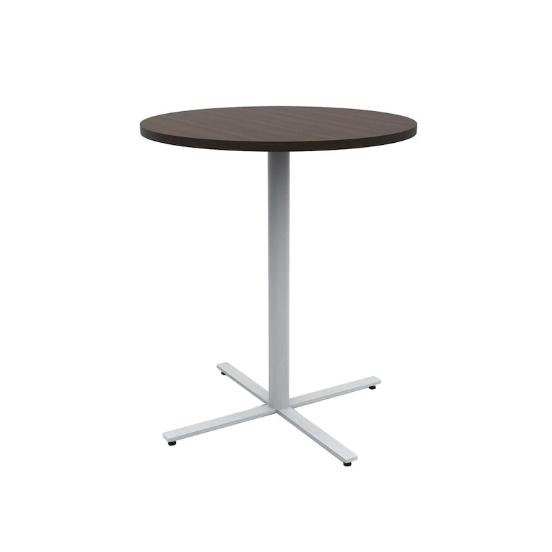 42" Tall Round Pub Bar Table, 36" Round Top